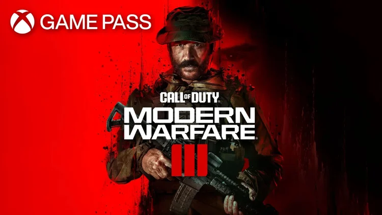 Call of Duty: Modern Warfare 3 on Xbox Game Pass