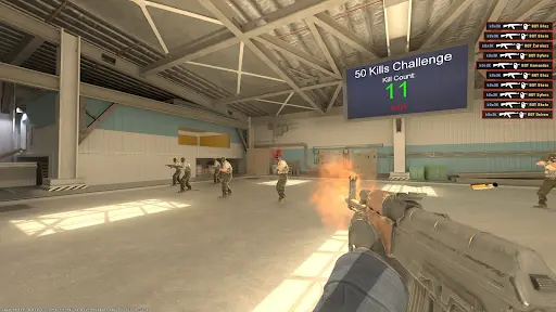 Train Like a Pro: Elevate Your CS2 Game