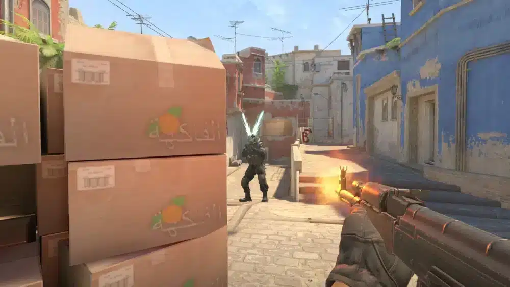 Does CS2 Deathmatch give XP?