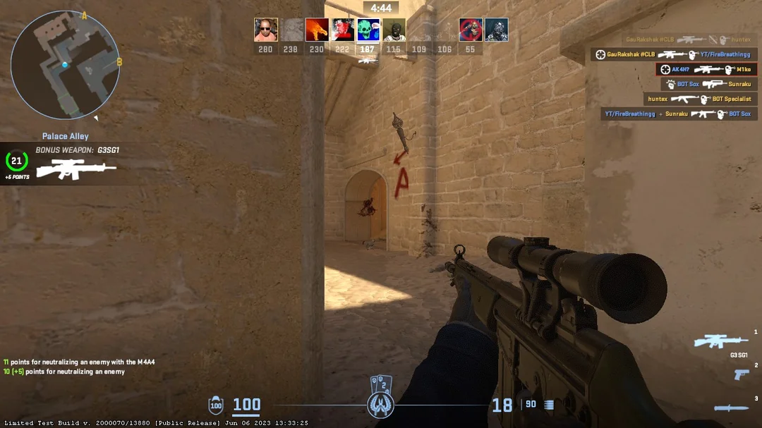 Deathmatch Shenanigans: Unconventional Tips to Dominate CS2 Like a Pro