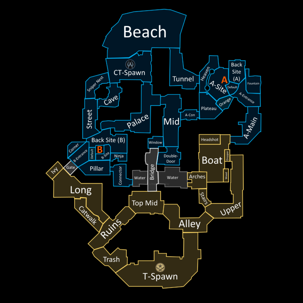Conquer Every Corner: CS2 Map Insights You Never Knew You Needed