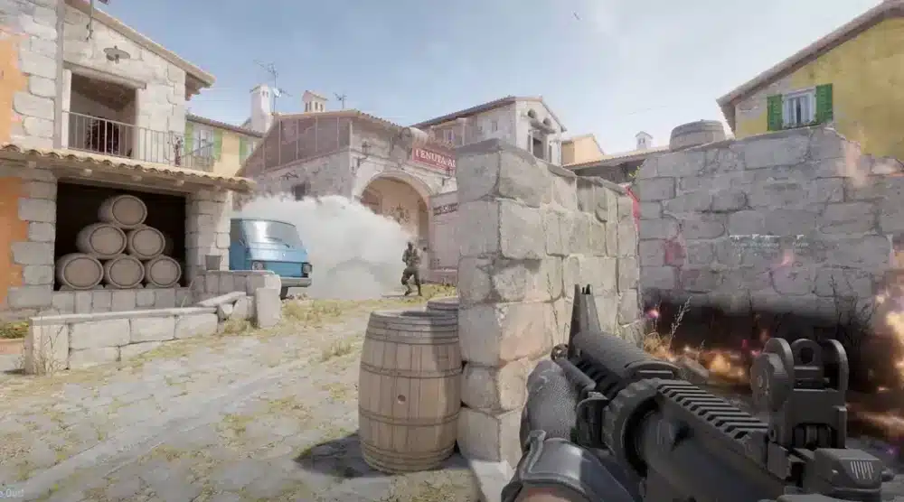Differences between Premier and Competitive modes cs2 premier
