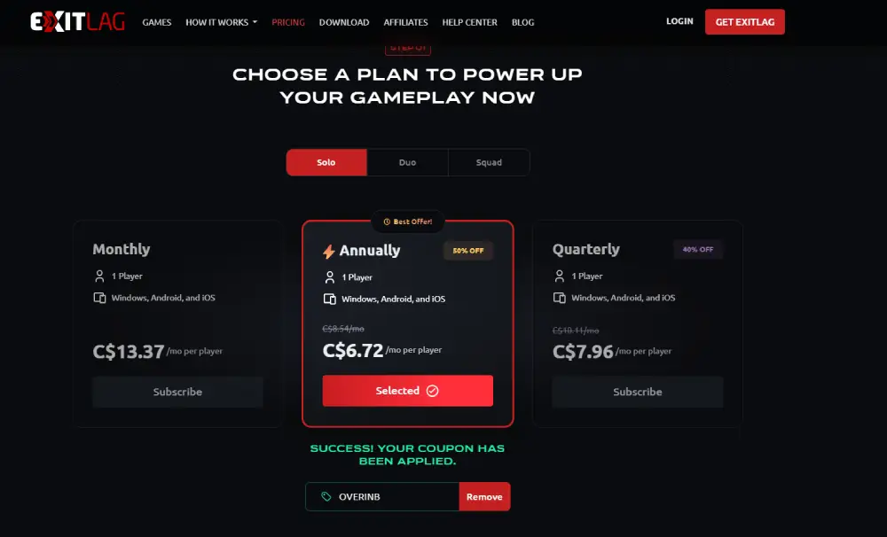 exitlag discount code