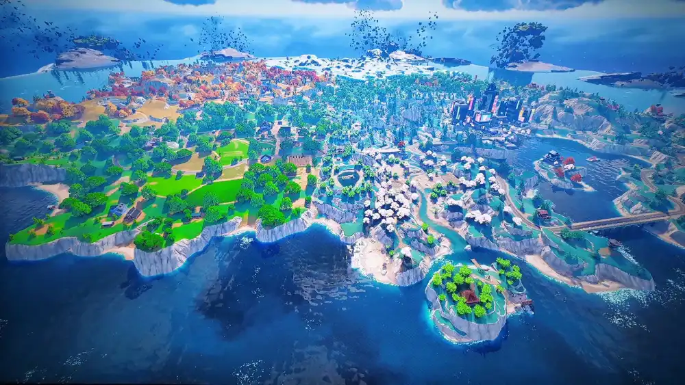 Getting Started in Creative Mode fortnite creative