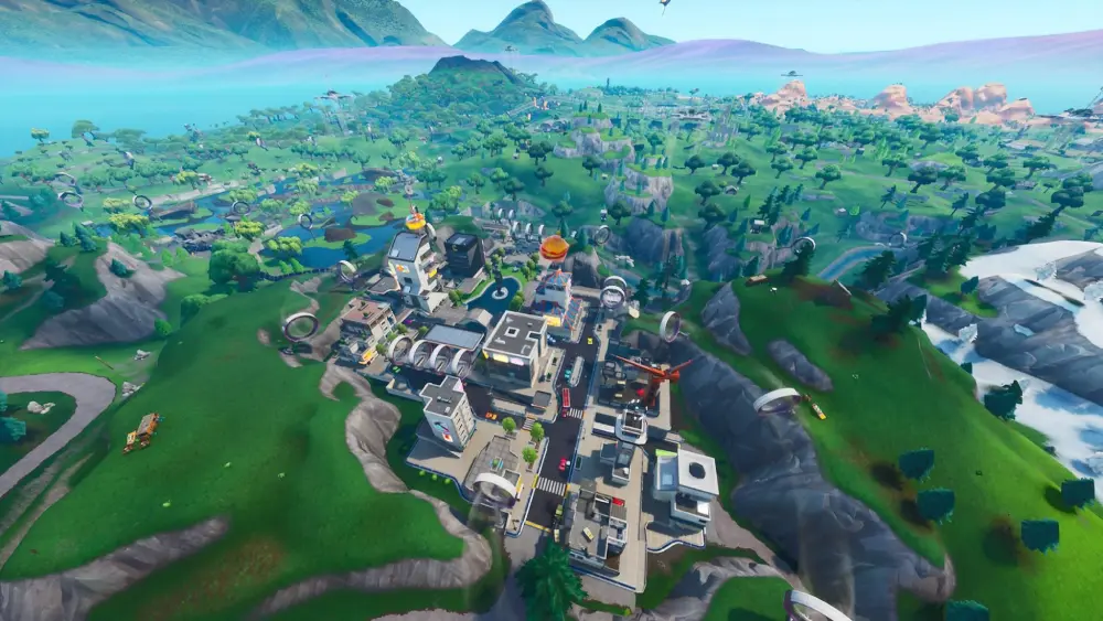 Conclusion fortnite creative