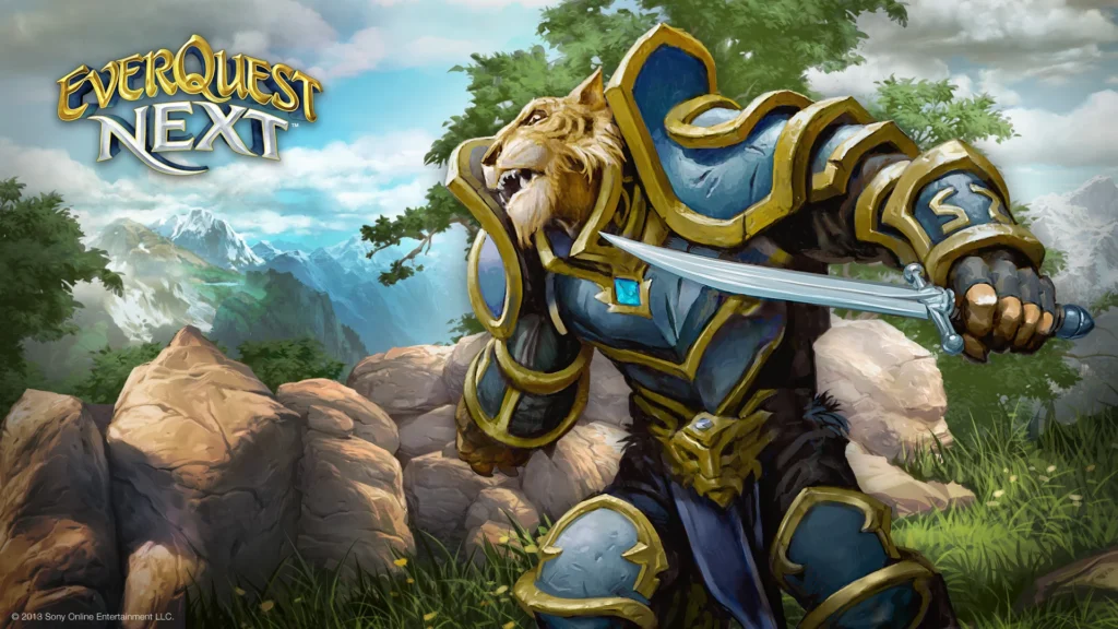 EverQuest Next