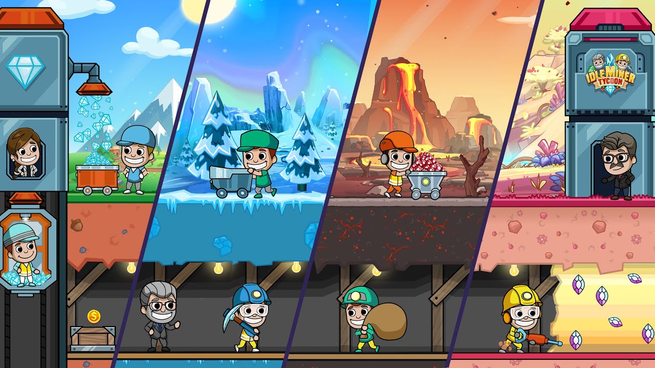 idle games