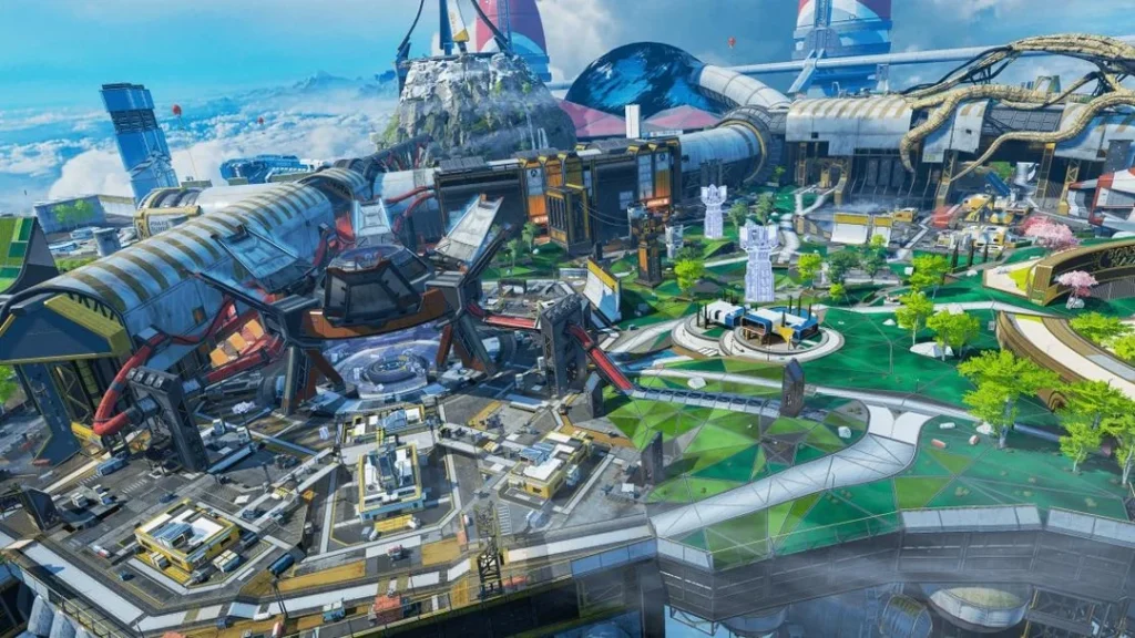 Apex Legends Map Rotation: Your Complete Guide To All Maps