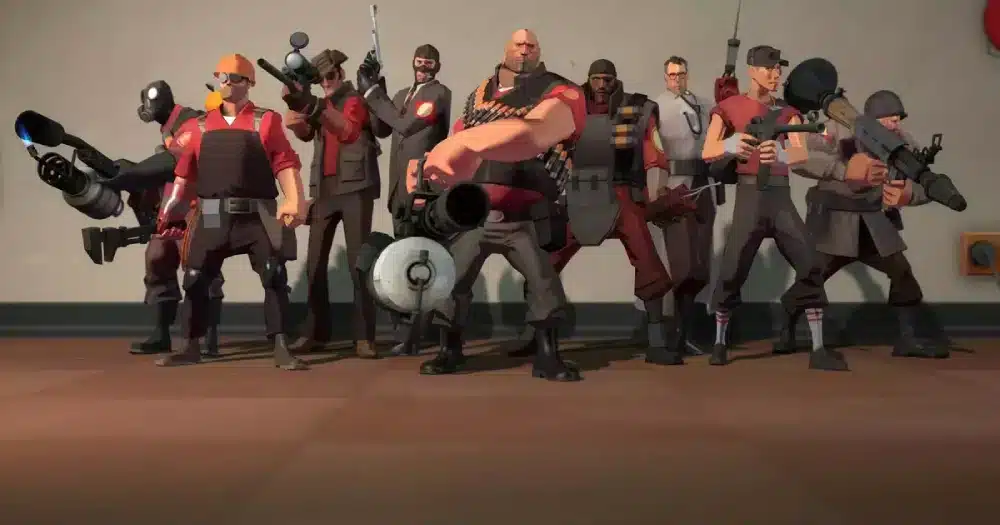 Best Lightweight FPS Games for Low-End PCs Best FPS Games