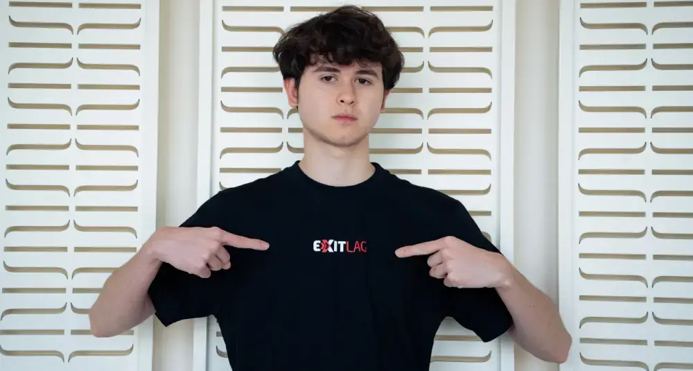 Bugha and ExitLag together now