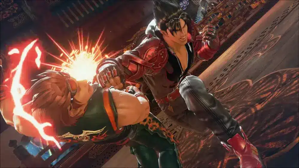 Best Fighting Games for Competitive Play Fighting Games