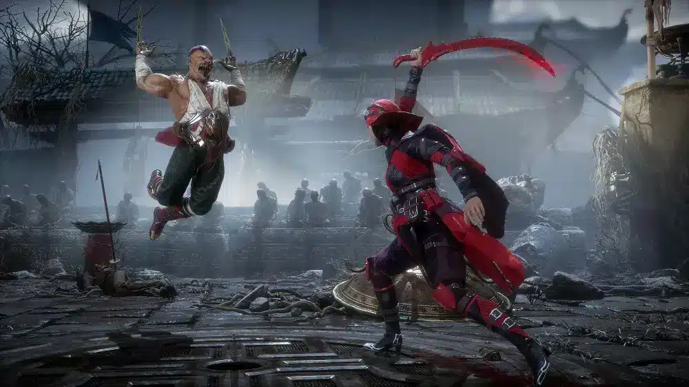 Fighting Games Fighting: Competitive Scene Overview Fighting Games