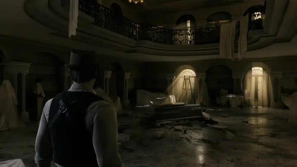 What are the scariest horror games? Horror Games