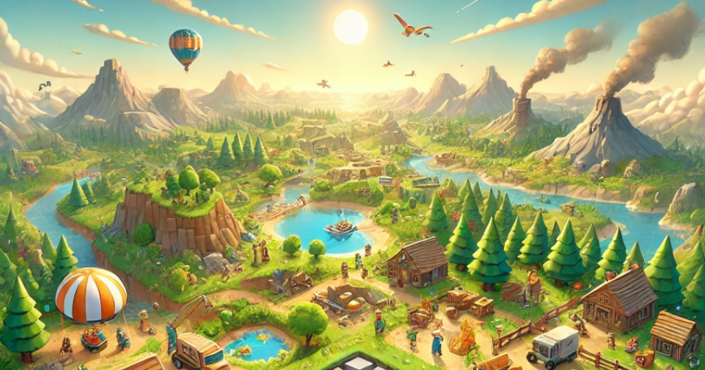 Current image: sandbox games