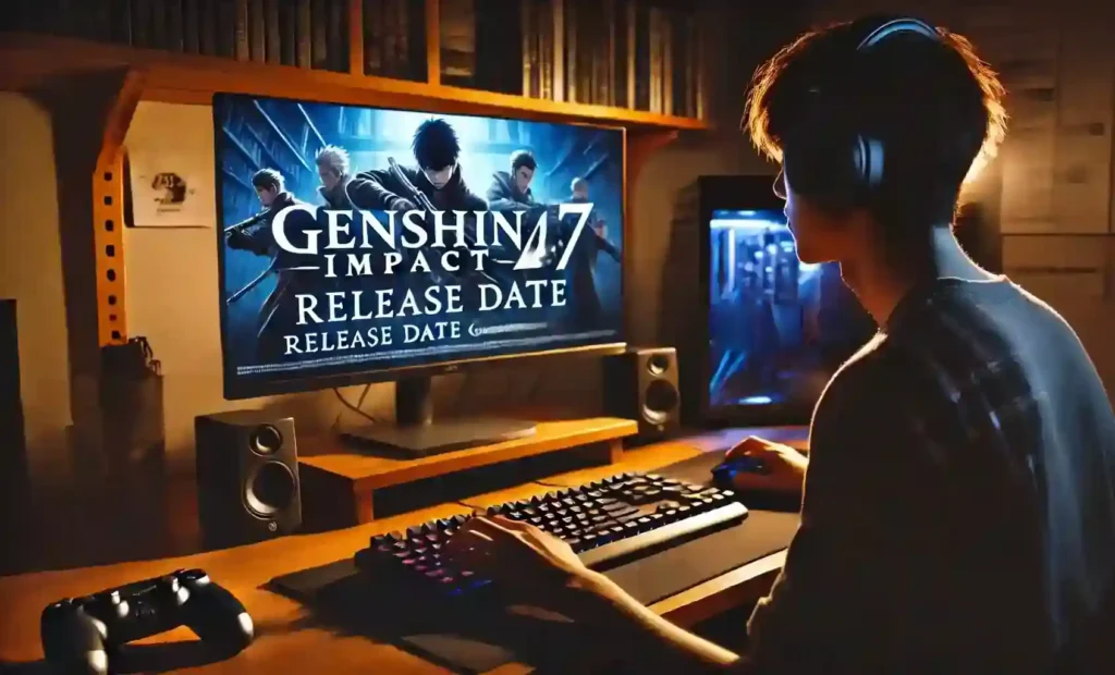 4.7 release date genshin
