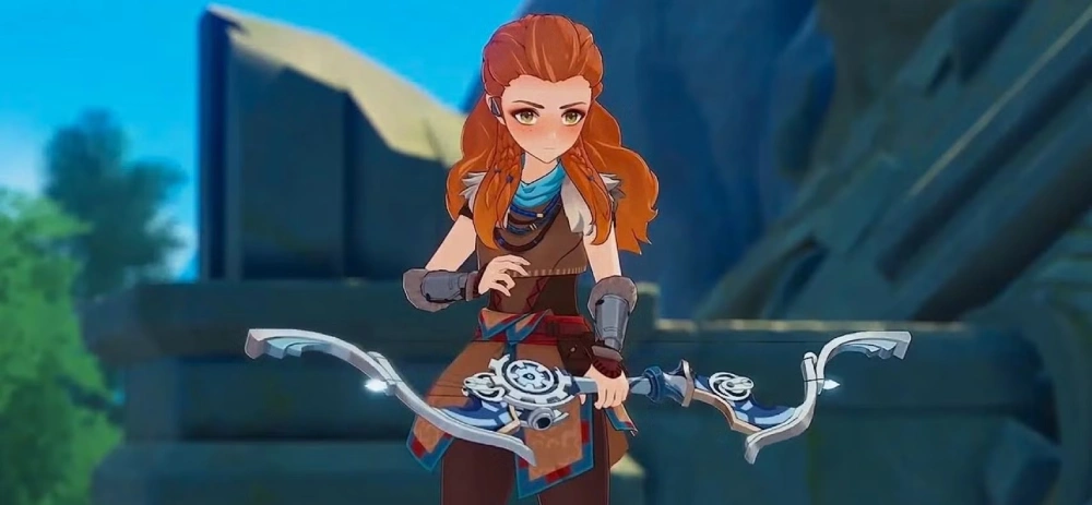Aloy Genshin: Complete Guide to the Horizon Hero in Genshin Impact