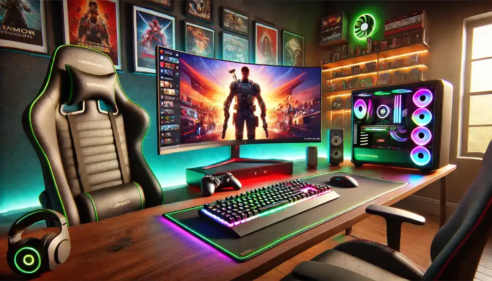 How Much For A PC Gaming Setup Cost How Much For A PC Gaming Setup Cost