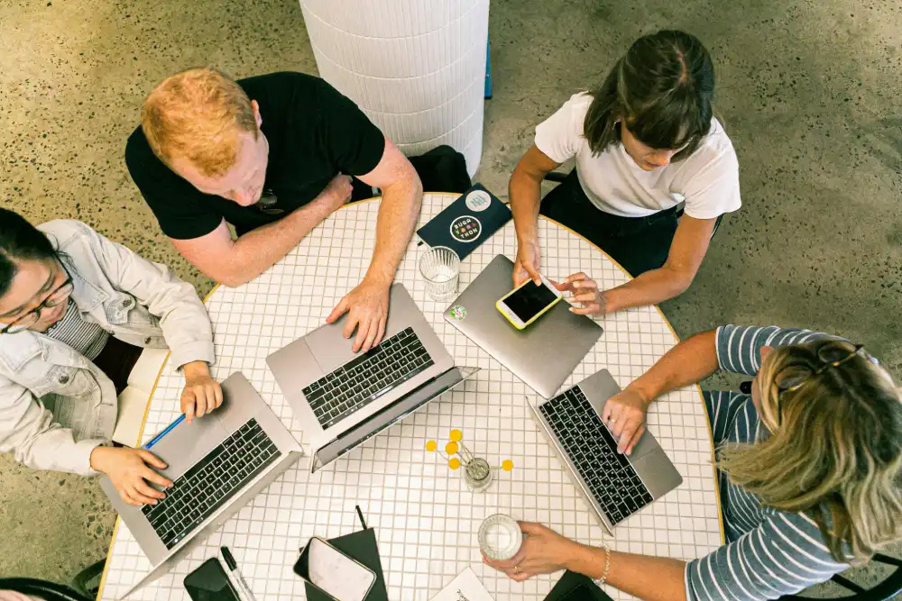 Use Cases: How Students Connect on Campus Campus network