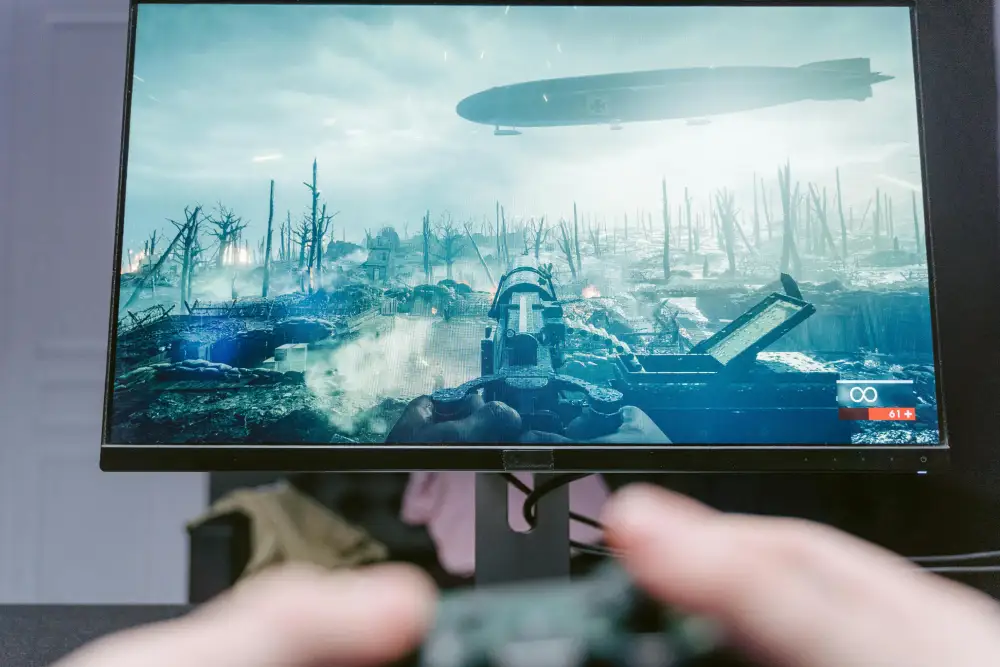 Gaming Performance and Campus Connectivity Campus network