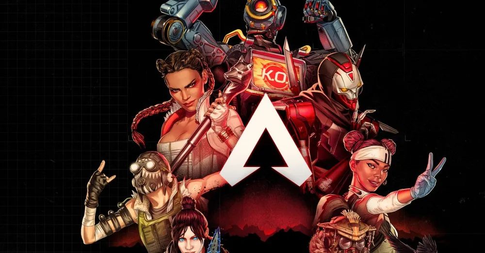 best apex legends character