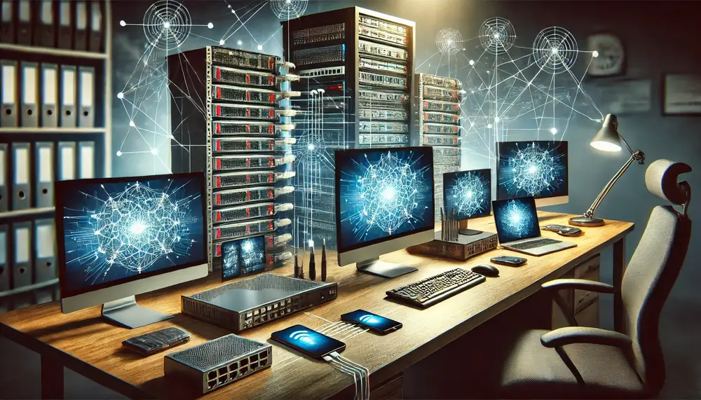 Computer network