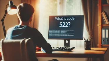 error code 522