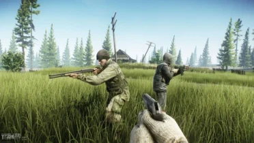 escape from tarkov arena