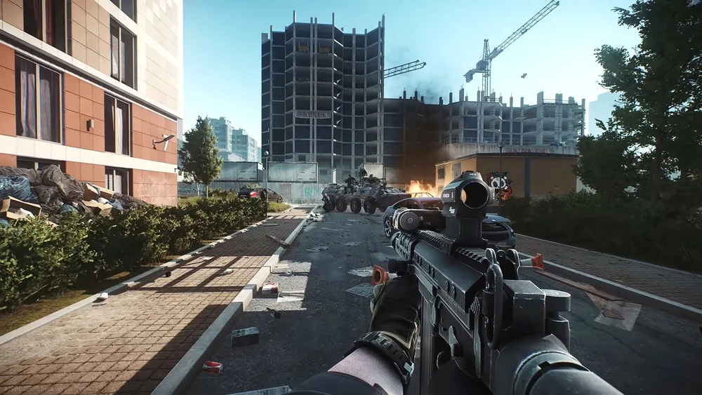 escape from tarkov maps