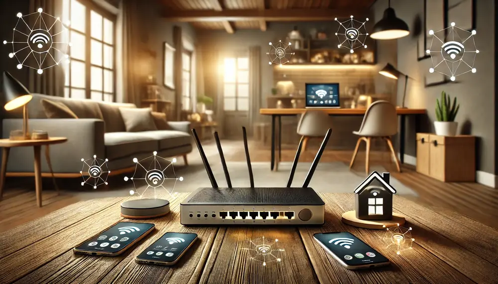 ExitLag Home Network Setup and Optimization Tips Home network