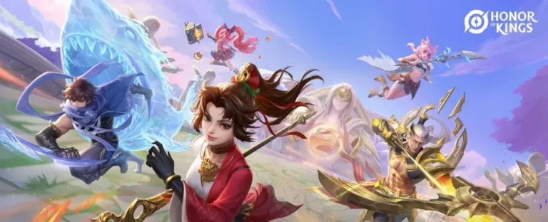 honor of kings guide