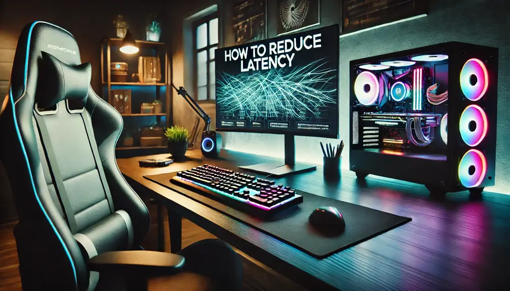 Reduce latency
