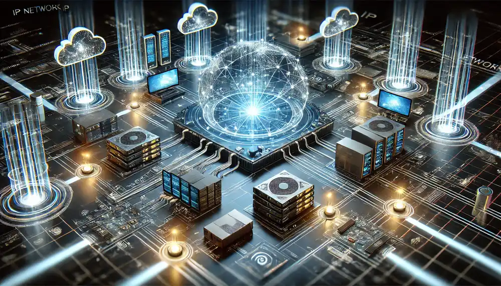 IP network
