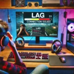 desativar compensação de lag no Roblox