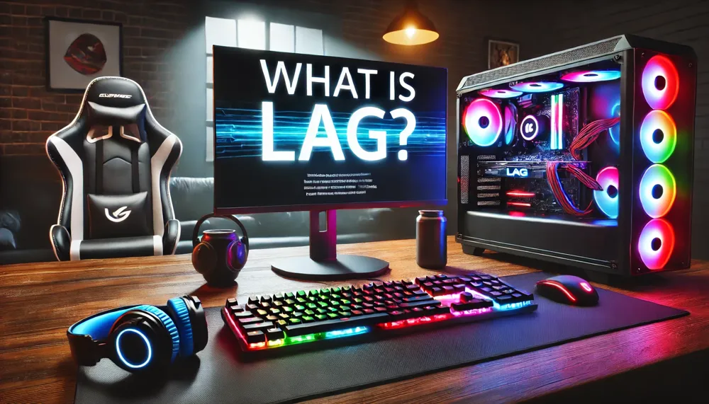 lag definition