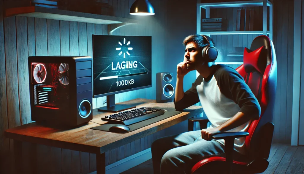 lagging
