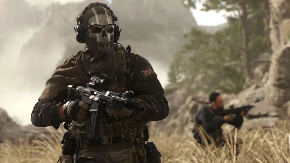 modern warfare 2 maps