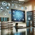Current image: Network backup