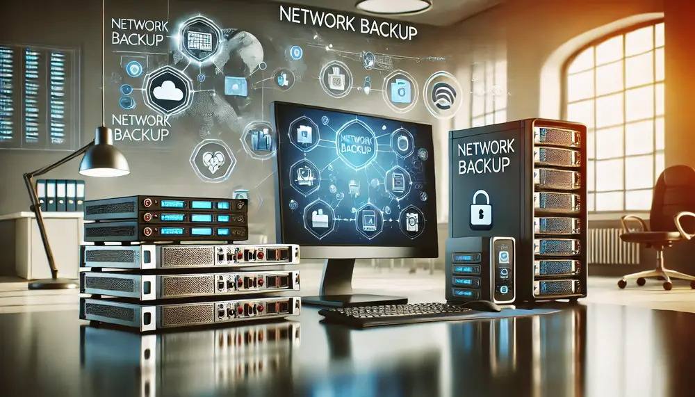 Network backup