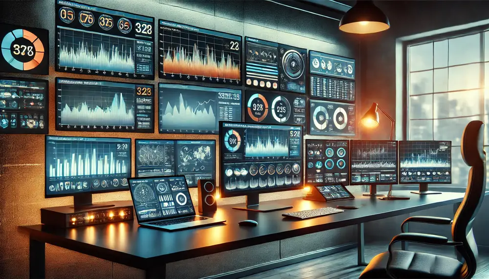 Network monitoring