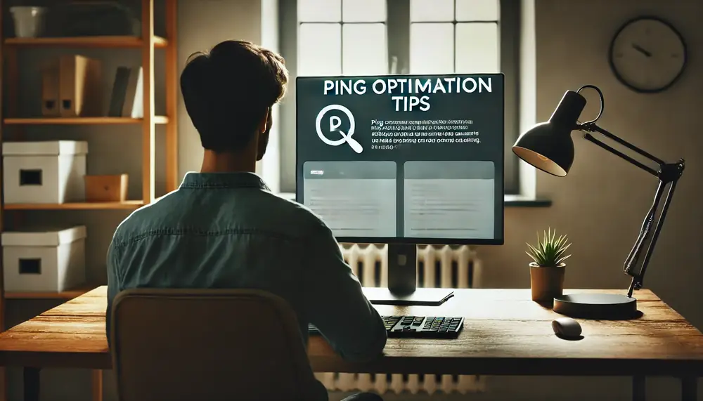 Ping optimization tips