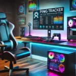 ping tracker