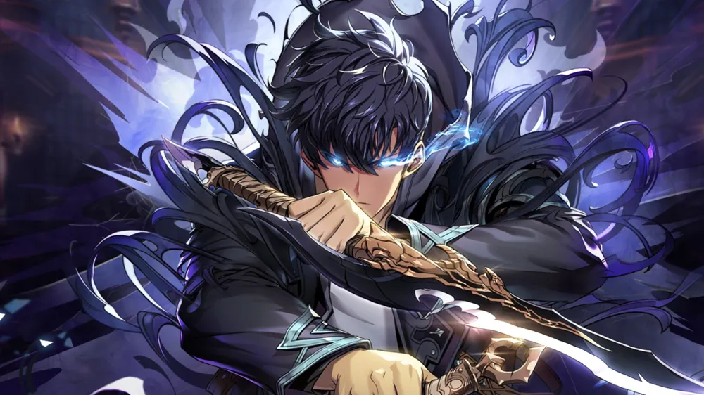 solo leveling game
