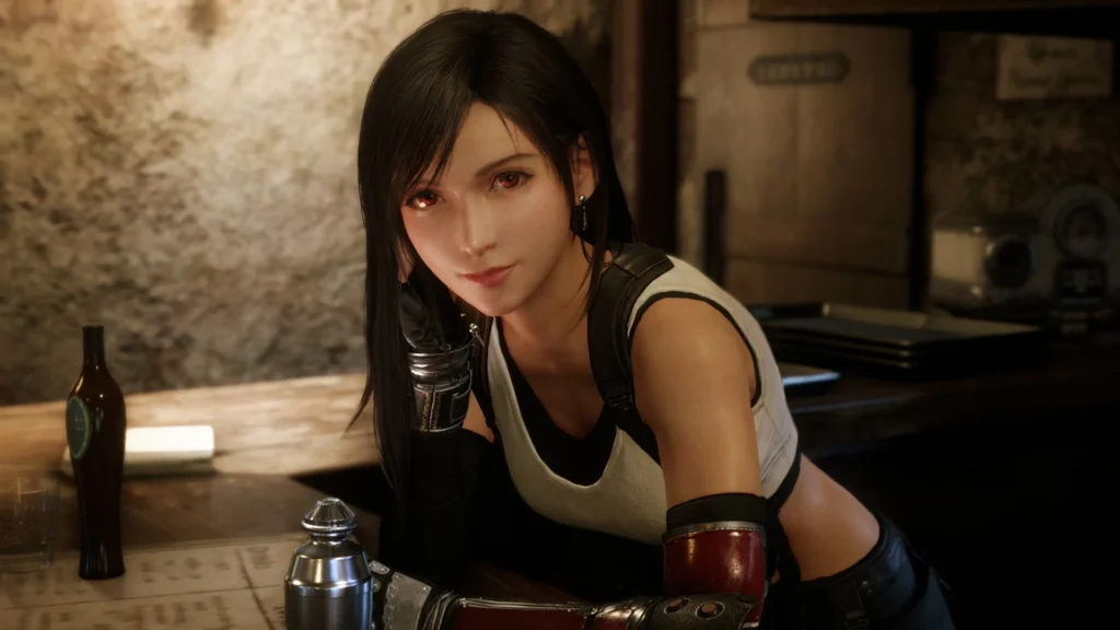 tifa lockhart