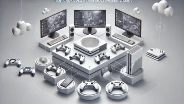 cross platform multiplayer games