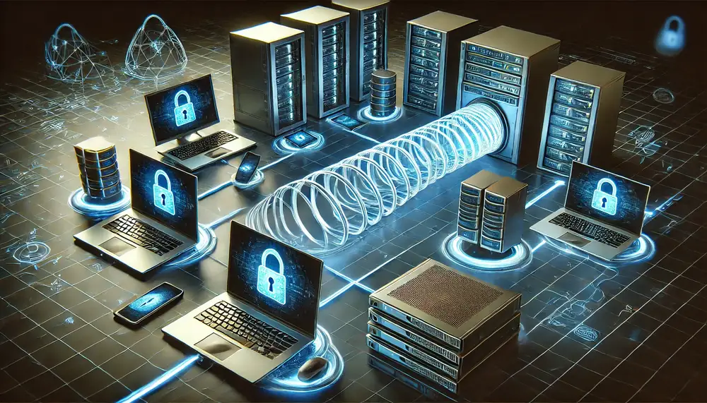 VPN network
