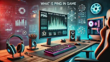 What is ping in gaming