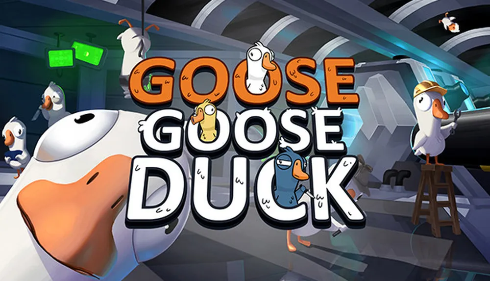goose goose duck
