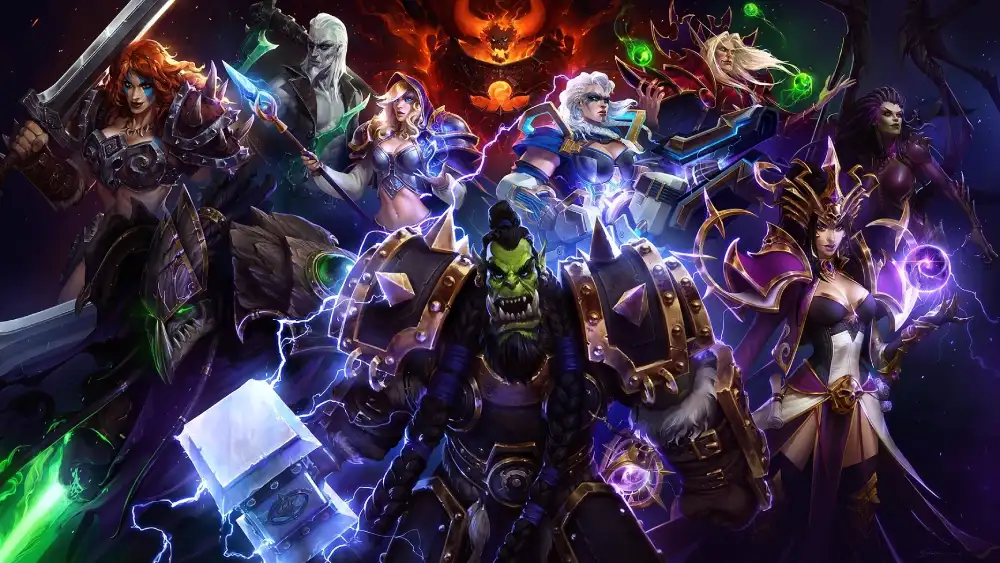 Heroes of the Storm Guide: Master Blizzard’s Iconic MOBA