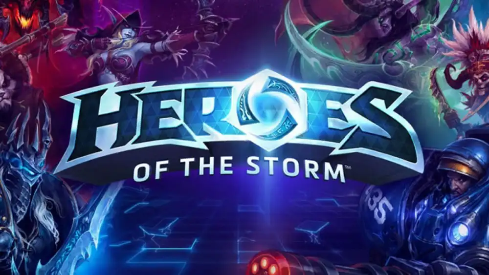 Heroes of the Storm