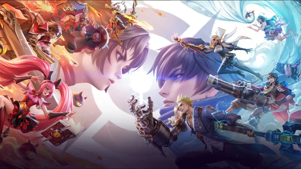 Expanded Universe: Honor of Kings: World